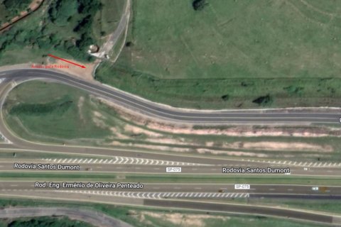 358522m² Land in Indaiatuba, Brazil No. 62396 11