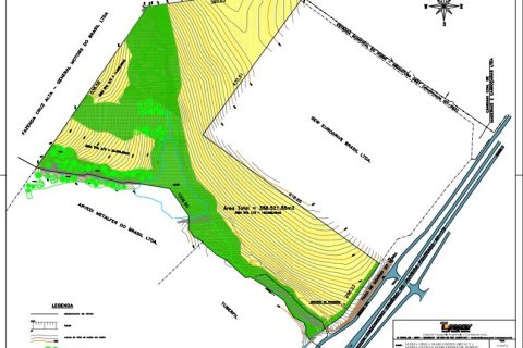 358522m² Land in Indaiatuba, Brazil No. 62396 15