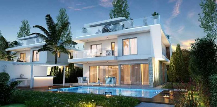 3 dormitorios House en Larnaca, Cyprus No. 30189