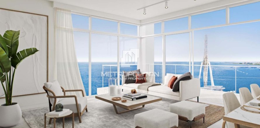 2 dormitorios Apartment en Bluewaters, UAE No. 118341