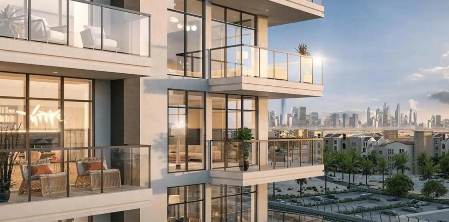 1 dormitorio Apartment en Dubai, UAE No. 92139