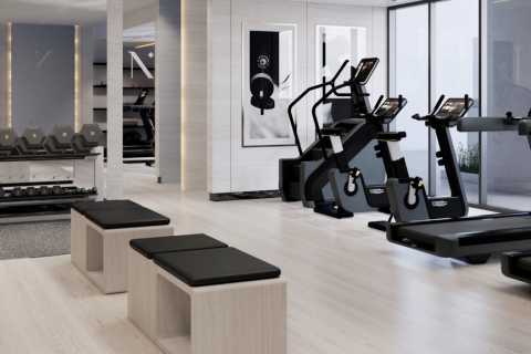 1 dormitorio Apartment en Can Tho, Vietnam No. 92139 10