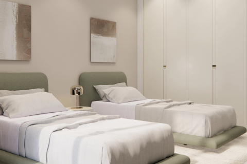 1 dormitorio Apartment en Can Tho, Vietnam No. 92139 6