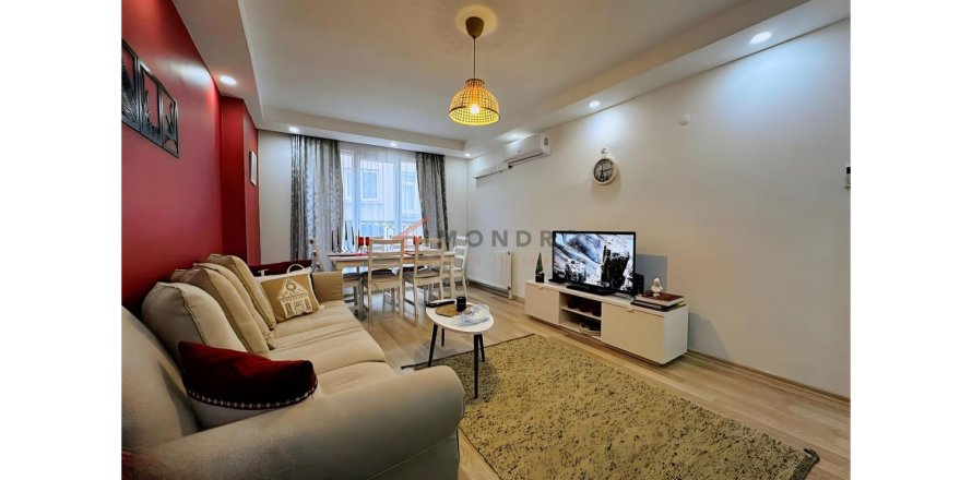 2 bedrooms Apartment in Sisli, Turkey No. 124877