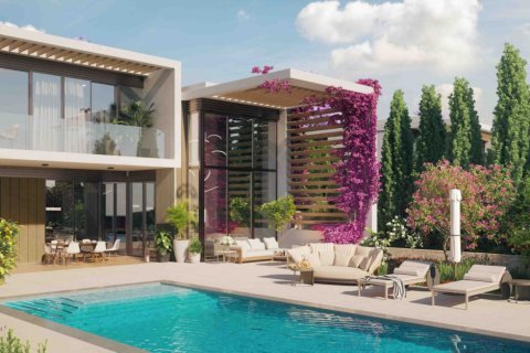 Вилла с 6 спальнями в Пафос, Кипр №77935 4