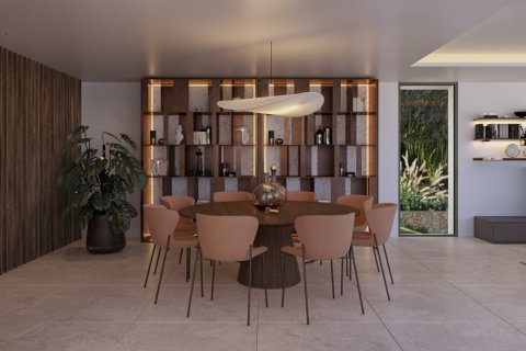 Вилла с 4 спальнями в Ban Xeo, Вьетнам №26814 7