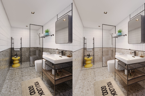 5 chambres Villa à Binh Duong, Vietnam No. 90917 7