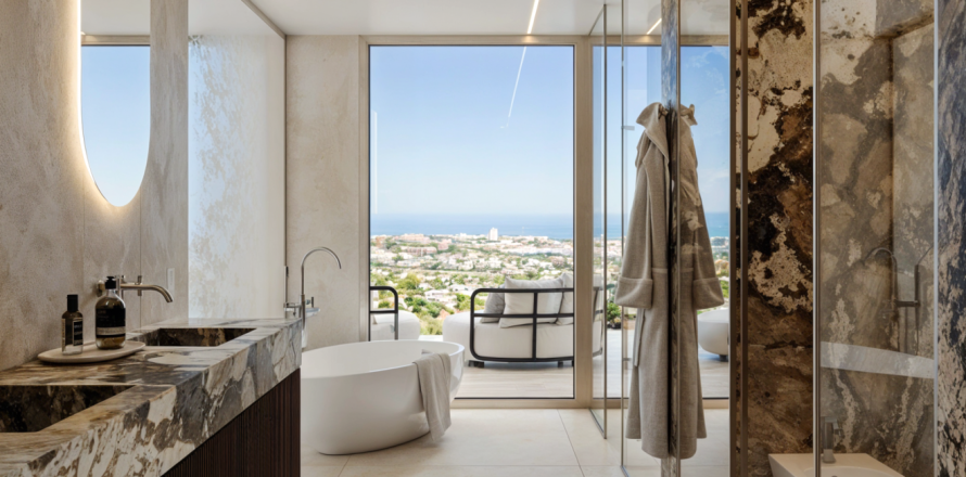 3 dormitorios Apartment en La Quinta, Spain No. 83921