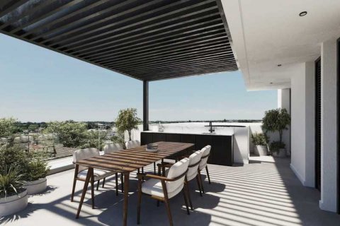 3 bedrooms Penthouse in Larnaca, Cyprus No. 33246 1