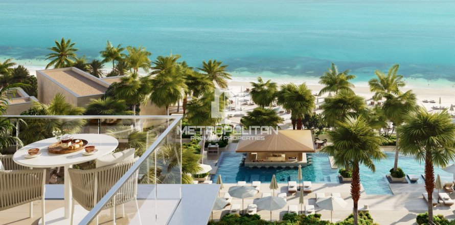 Апартаменты в отеле с 1 спальней в Al Marjan Island, ОАЭ №121332