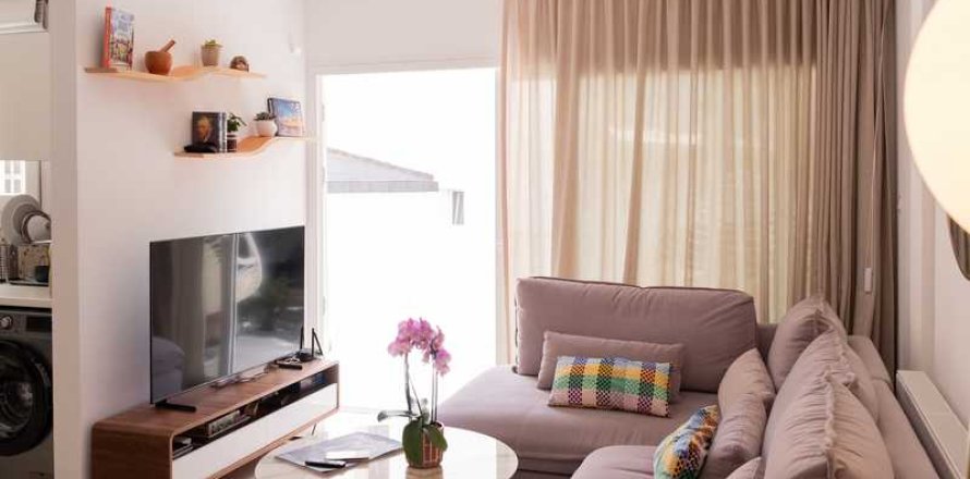 4 dormitorios Maisonette en Agios Athanasios, Cyprus No. 30069