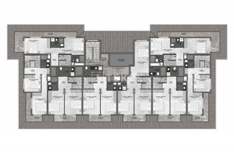 2 bedrooms Penthouse in Chau Lang, Vietnam No. 11036 2