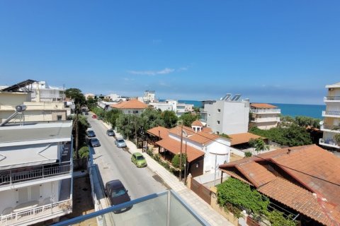 Дуплекс с 2 спальнями в Термаикос, Греция №109486 11