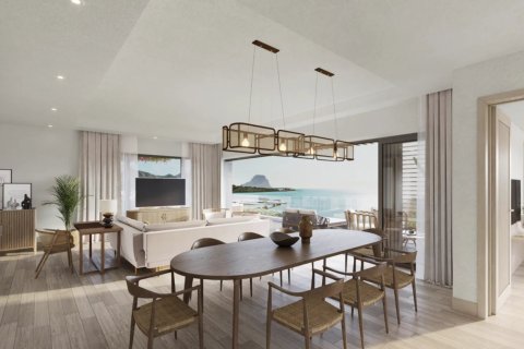3 bedrooms Penthouse in Black River, Mauritius No. 86627 2