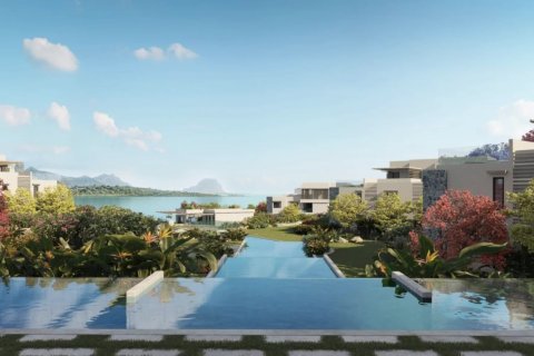 3 bedrooms Penthouse in Black River, Mauritius No. 86627 11