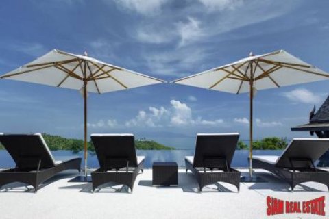 6 bedrooms Villa in Ko Samui, Thailand No. 95746 1