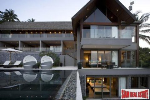 6 bedrooms Villa in Ko Samui, Thailand No. 95746 2