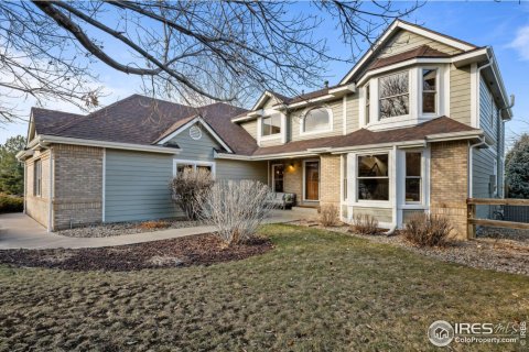 Дом с 5 спальнями в Нивот, США №79255 1