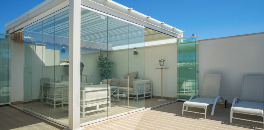 3 dormitorios Penthouse en Thuan Nam, Vietnam No. 27462