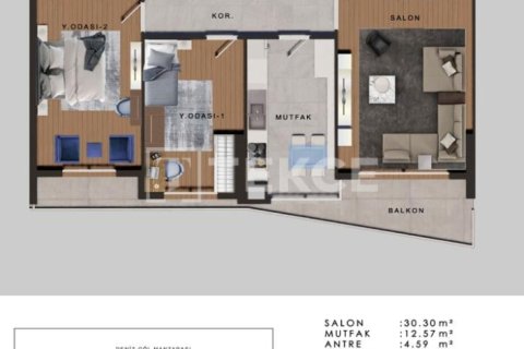 2 bedrooms Apartment in An Thach Trung, Vietnam No. 16669 29