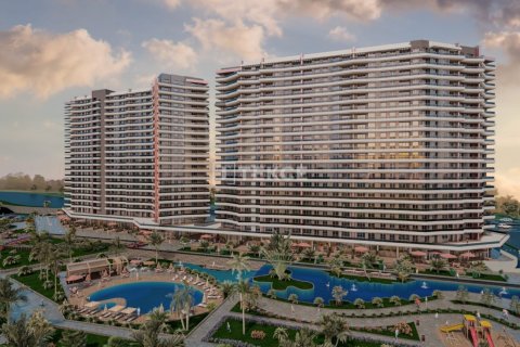2 dormitorios Apartment en Bueyuekcekmece, Turkey No. 16669