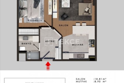 2 bedrooms Apartment in An Thach Trung, Vietnam No. 16669 21