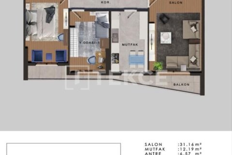 2 bedrooms Apartment in An Thach Trung, Vietnam No. 16669 30