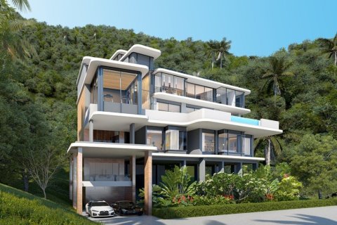 3 bedrooms Villa in Naithon Beach, Thailand No. 96656 24