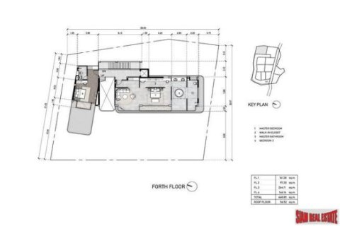 3 bedrooms Villa in Naithon Beach, Thailand No. 96656 18