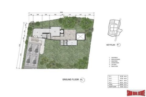 3 bedrooms Villa in Naithon Beach, Thailand No. 96656 17