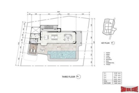 3 bedrooms Villa in Naithon Beach, Thailand No. 96656 19