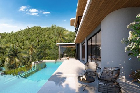 3 bedrooms Villa in Naithon Beach, Thailand No. 96656 14