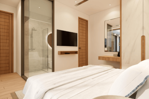 3 bedrooms Villa in Naithon Beach, Thailand No. 96656 2