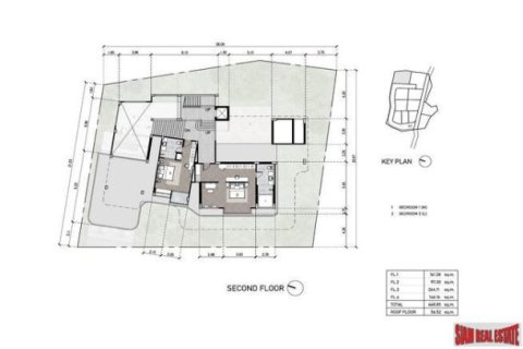 3 bedrooms Villa in Naithon Beach, Thailand No. 96656 7