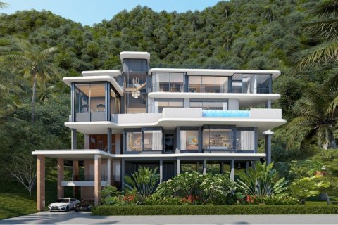 3 bedrooms Villa in Naithon Beach, Thailand No. 96656 15