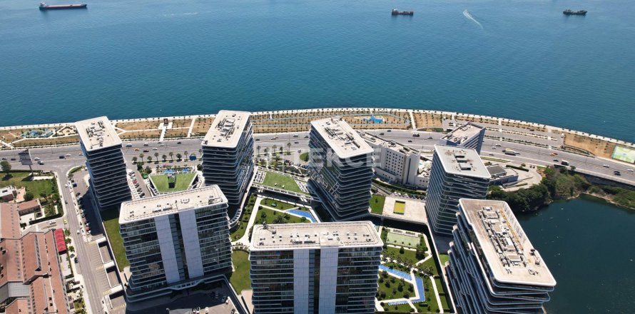 2 dormitorios Apartment en Istanbul, Turkey No. 20760