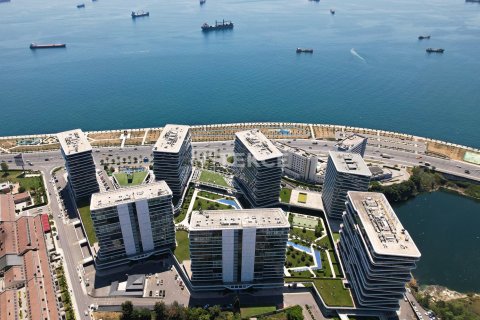 Квартира с 2 спальнями в Стамбул, Турция №20760