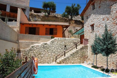 18 bedrooms Villa in Zakynthos, Greece No. 28110 14