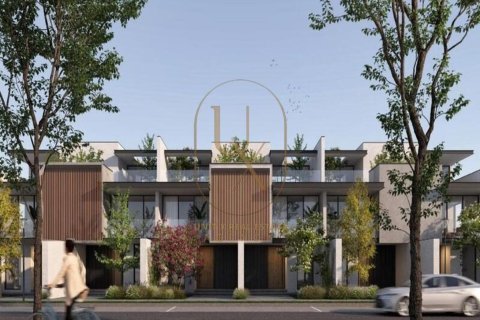 3 bedrooms Townhouse in Mit Shammas, Vietnam No. 38273 1