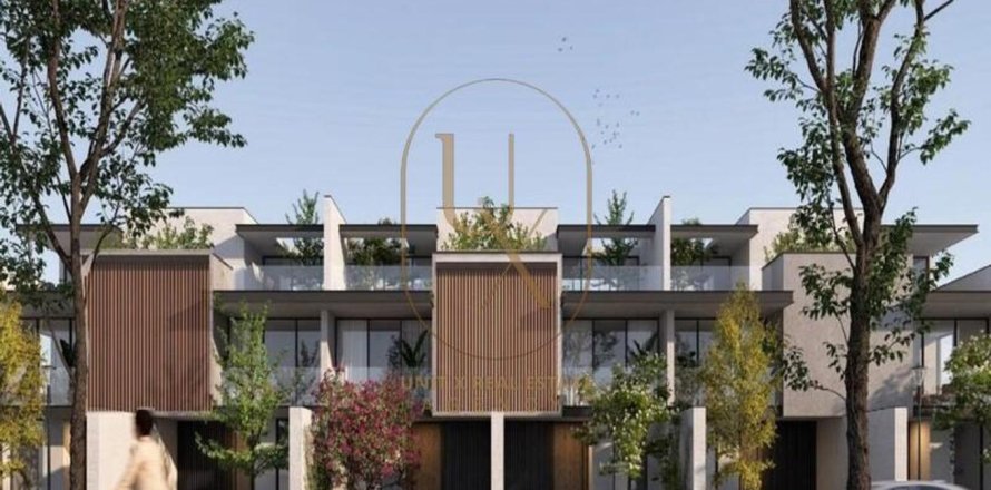 3 bedrooms Townhouse in Mit Shammas, Vietnam No. 38273