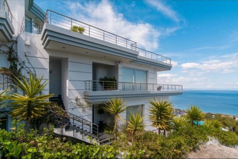 6 bedrooms Villa in Markopoulo Mesogaias, Greece No. 56859 5