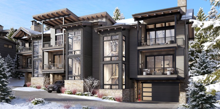 4 chambres House à Beaver Creek, USA No. 73017