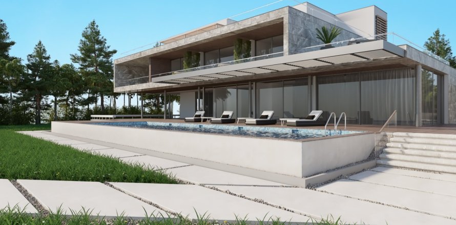 6 chambres House à Platja D'aro, Spain No. 25652