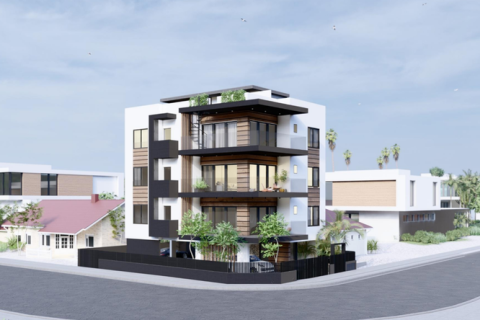 4 bedrooms Penthouse in Limassol, Cyprus No. 64010 4