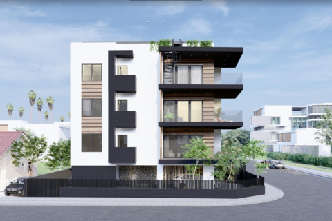 4 bedrooms Penthouse in Limassol, Cyprus No. 64010 2