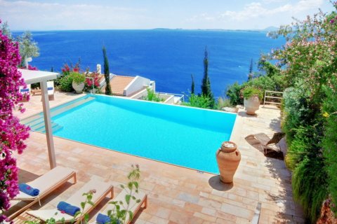 1 dormitorio Villa en Corfu, Greece No. 61589 4