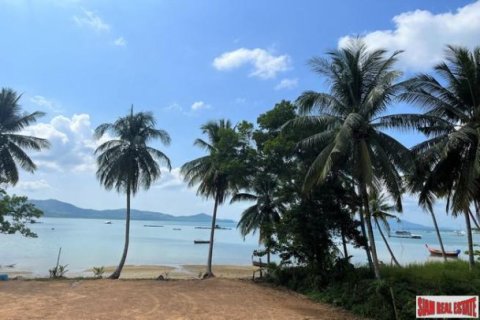 2368m² Land in Phang Nga, Thailand No. 96324 1