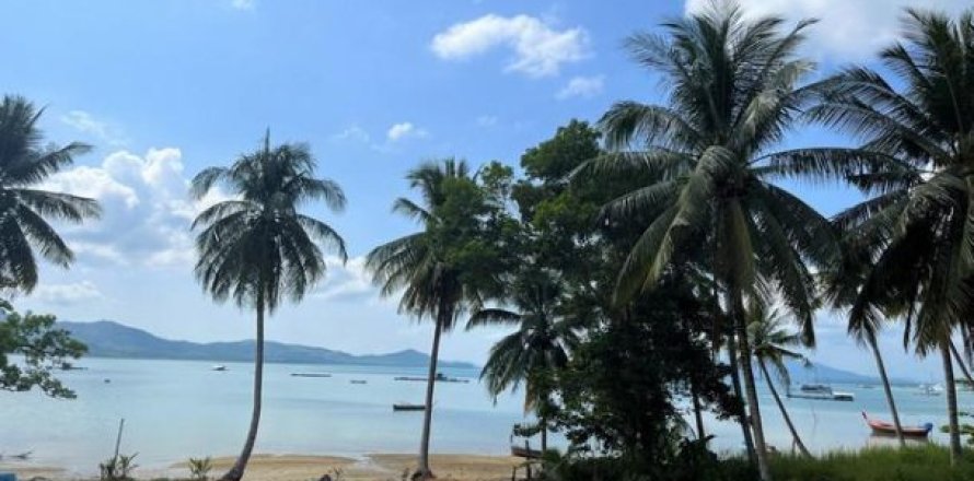 2368m² Land in Phang Nga, Thailand No. 96324