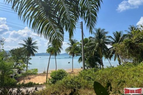 2368m² Land in Phang Nga, Thailand No. 96324 7