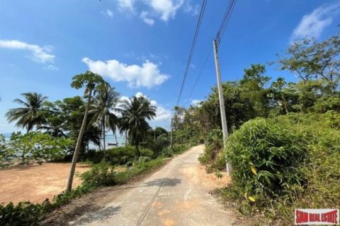 2368m² Land in Phang Nga, Thailand No. 96324 5
